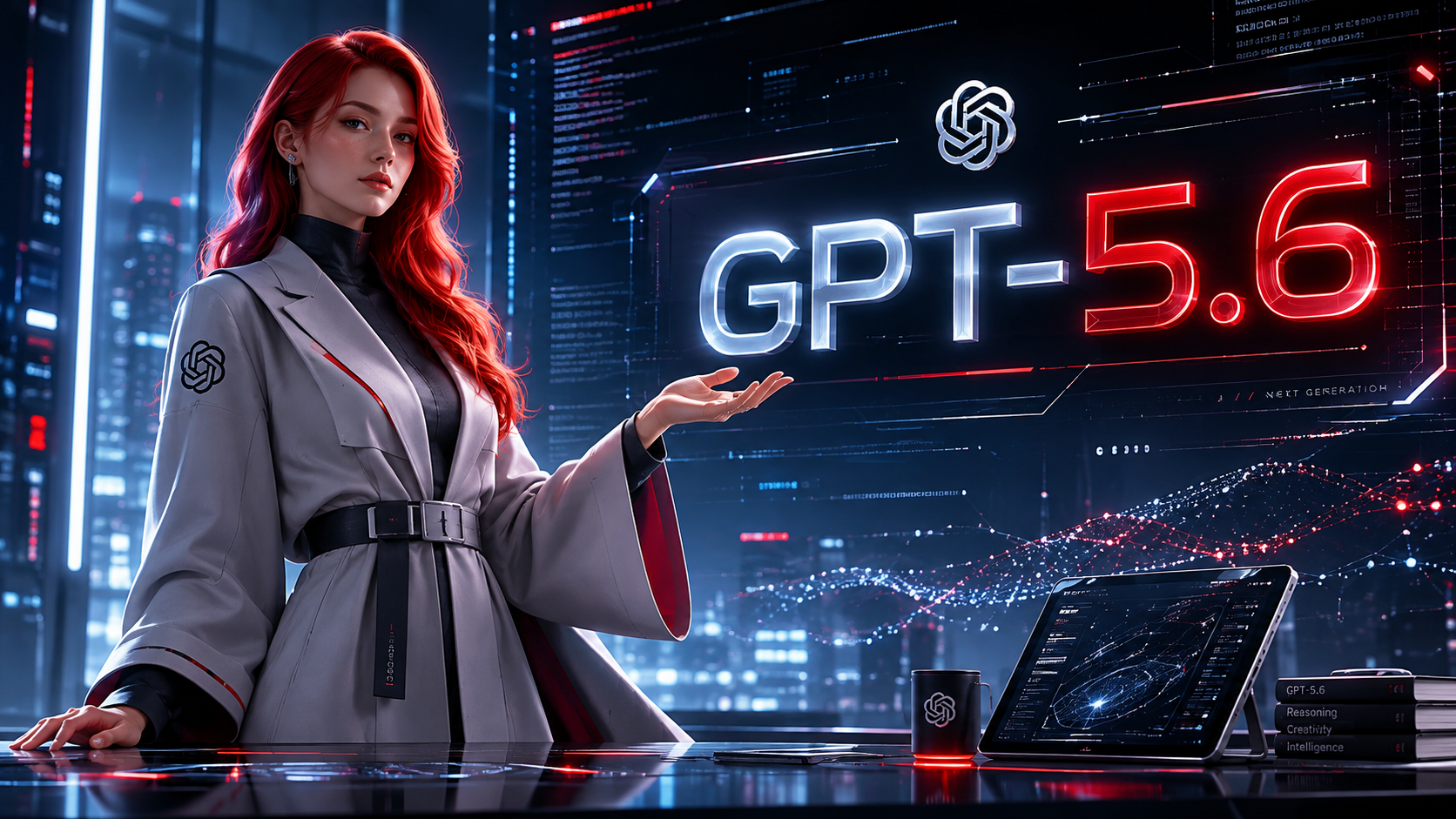 Read more about the article OpenAI представила GPT 5.6. Три модели, новые агенты и снижение цен