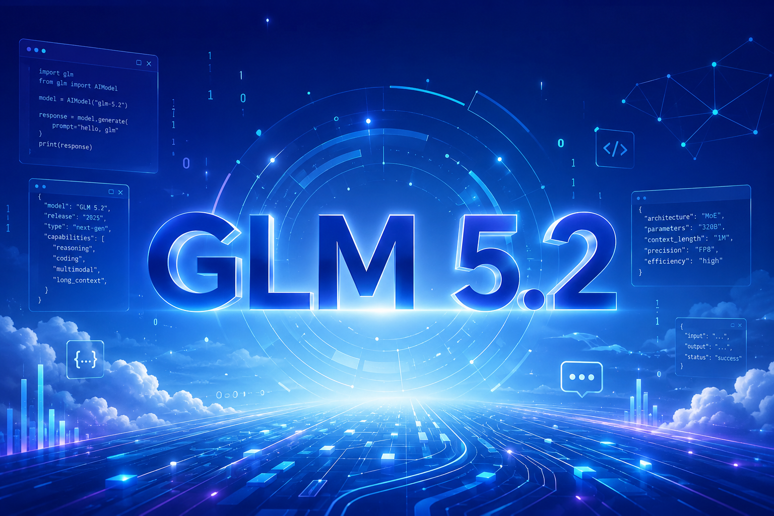 Read more about the article GLM 5.2. Мощная модель в открытом доступе
