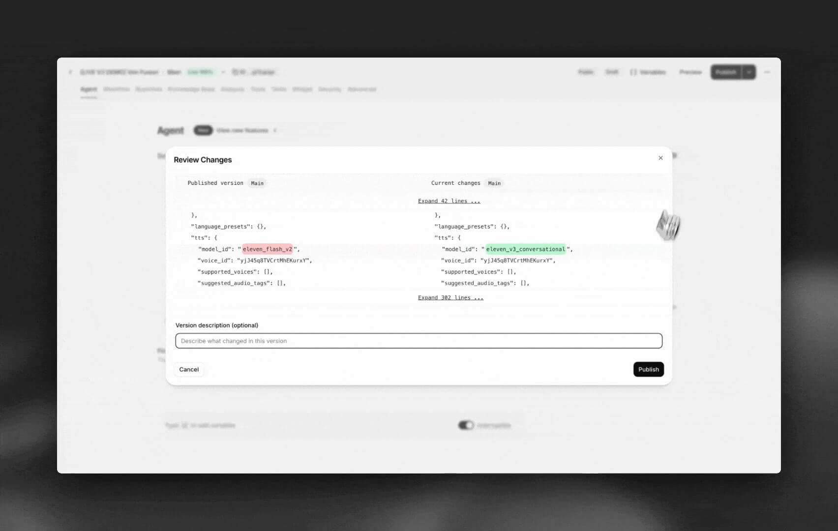 Read more about the article ElevenLabs открыла общий доступ к Eleven v3 Conversational