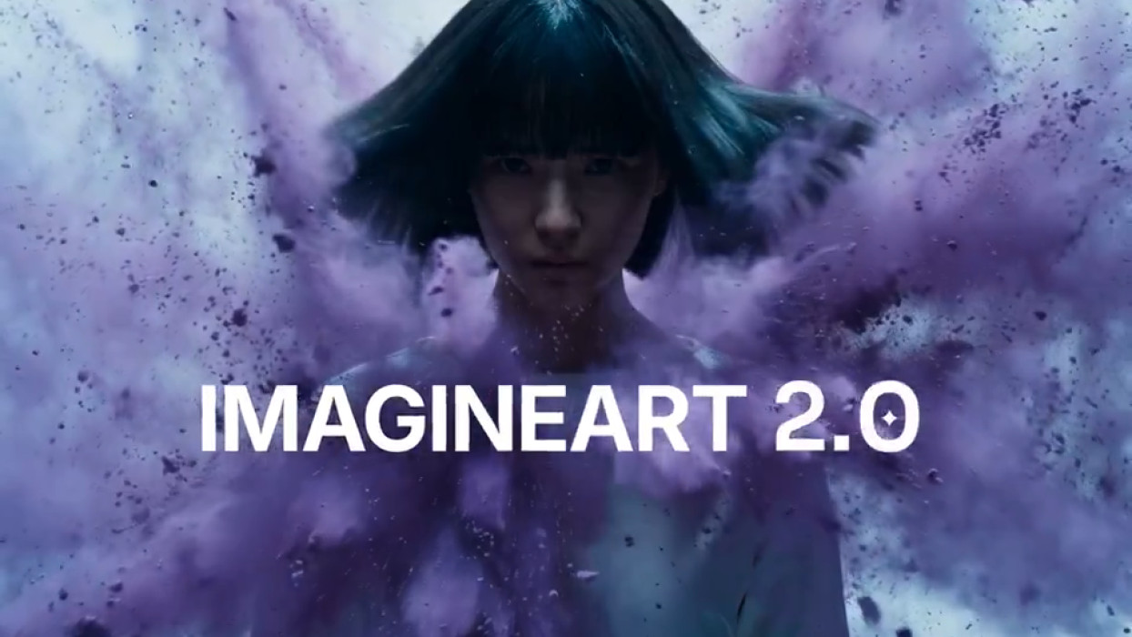 Read more about the article ImagineArt показала модель 2.0