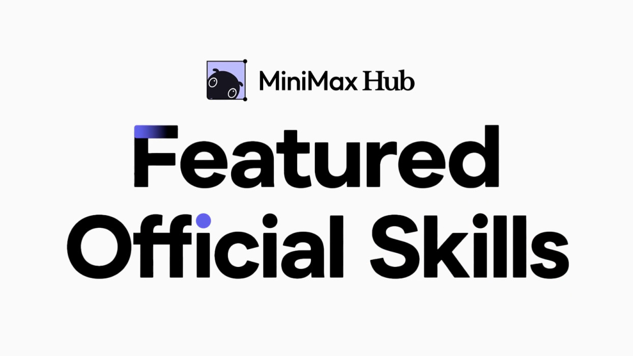 Read more about the article MiniMax Hub добавил аудиомодели и готовые процессы для производства видео
