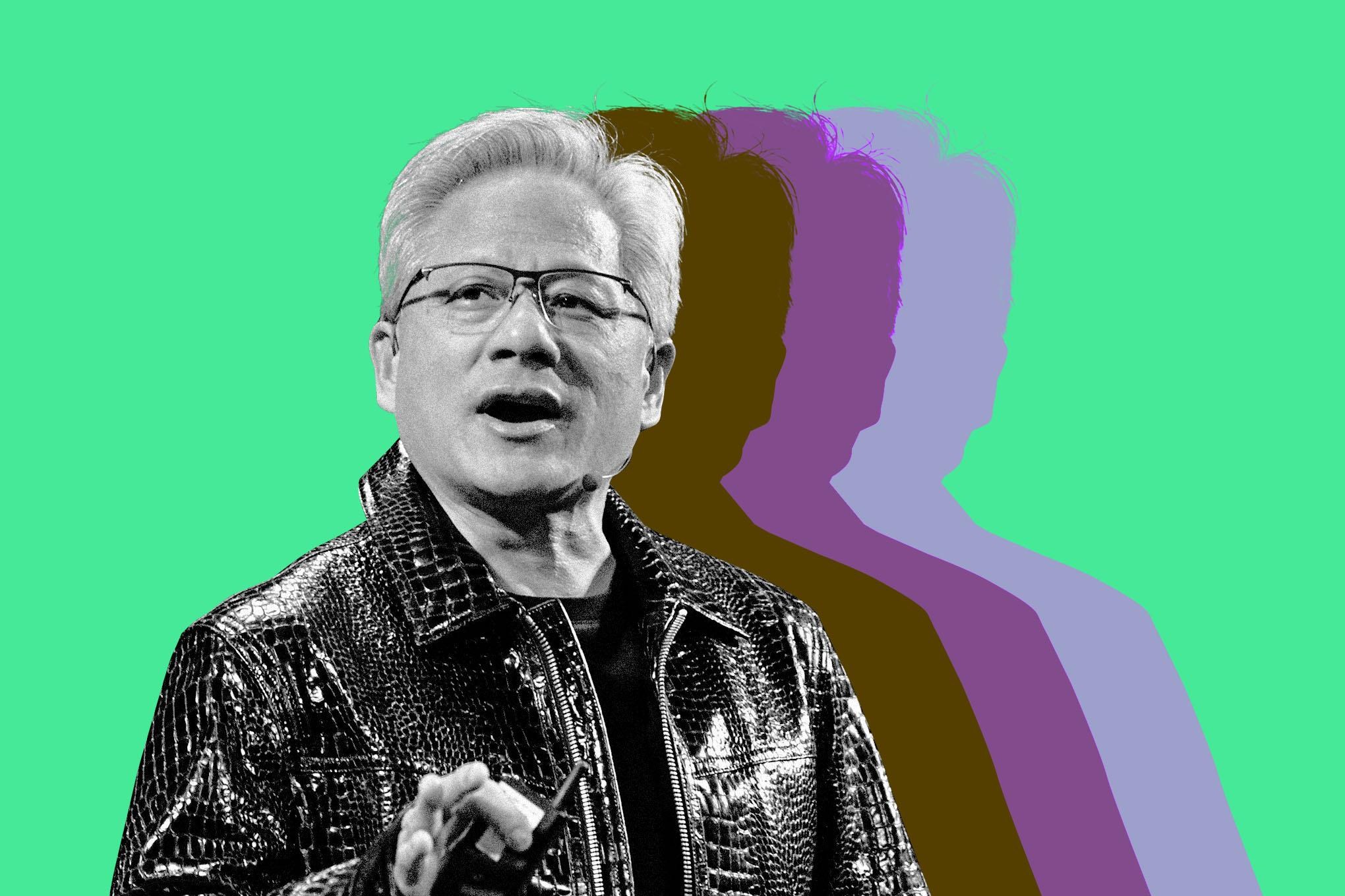 Read more about the article Nvidia «достигла AGI», но никто не знает, что это значит
