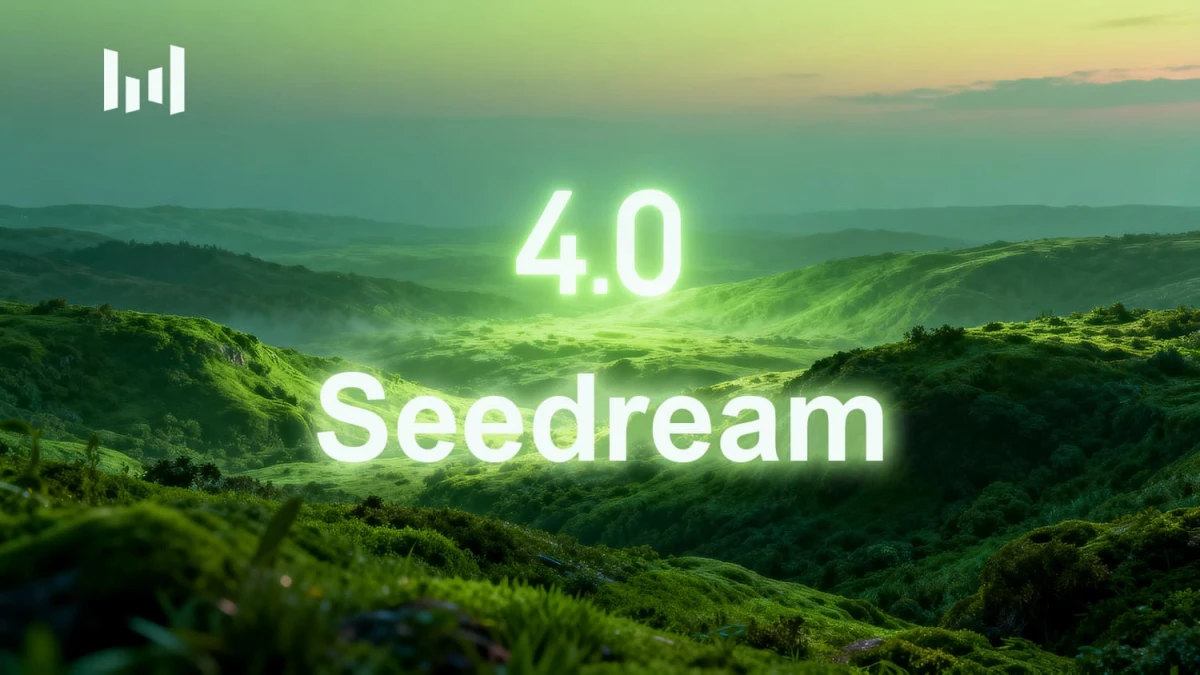 Read more about the article ByteDance выпустила Seedream 4.0 — ИИ модель для генерации изображений, обгоняющую Nano Banana