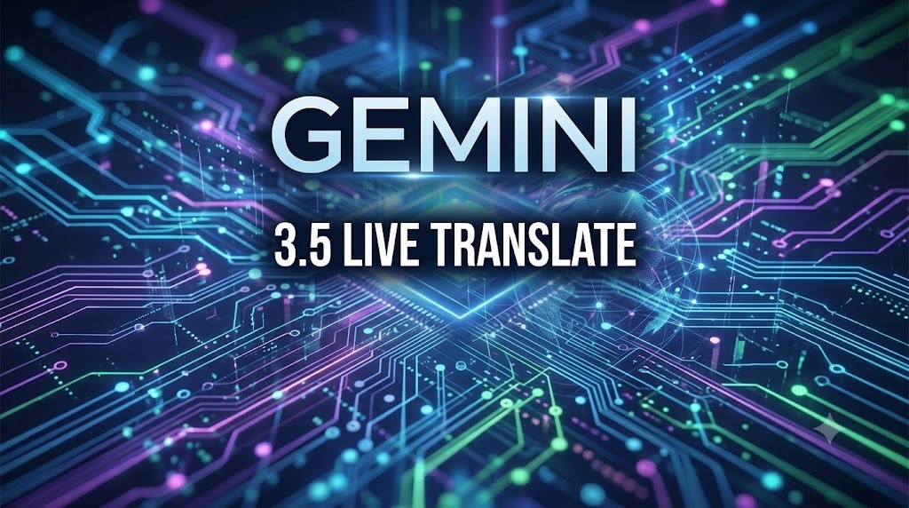 Read more about the article От Google Translate к Gemini. Новая модель приближает синхронный перевод к живому диалогу