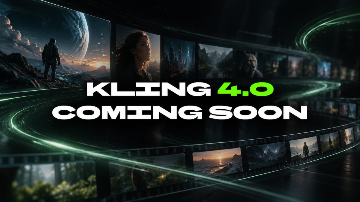Read more about the article Kling 4.0 выйдет в октябре, а Flash уже доступна подписчикам Ultra