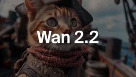Wan2.2 научилась рисовать: видеомодель от Krea теперь создаёт впечатляющие изображения по запросу