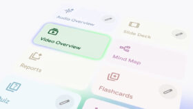 NotebookLM научился превращать заметки в анимированные видеообзоры